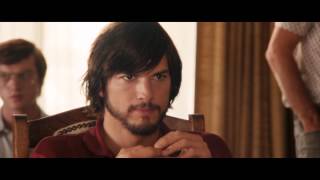 Steve Jobs Apple Inc First Investment Ashton Kutcher [upl. by Alfi154]