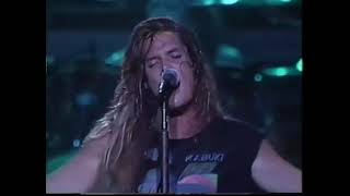 Skid Row  18 And Life Live Budokan Japan 1992 [upl. by Gwenny270]