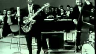 Chuck Berry  Johnny B Goode Live 1958 [upl. by Derwood]