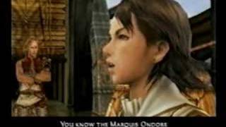 Final Fantasy XII Cutscenes pt 25 [upl. by Betthel917]