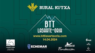 Los mejores momentos del BTT Lasarte Oria Rural Kutxa 2024 [upl. by Tansey]