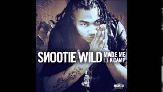 Snootie Wild Ft K Camp Made Me Reggae Remix [upl. by Agatha10]