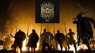 Heilung  Alfadhirhaiti 4K live  Paris Zénith 17092024 Neo PaganNordic Folk [upl. by Zina]