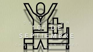 SALVACIÓN 10 de septiembre CADA DÍA CON EMMET FOX [upl. by Shandra619]