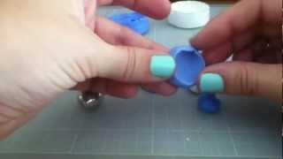 Silicone mold tutorial [upl. by Taryne]