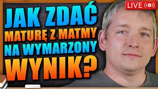 Jak przygotować się do matury z matematyki by zdać na wymarzony wynik [upl. by Aubreir]