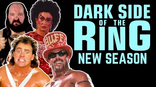 Dark Side Of The Ring NEW SEASON [upl. by Amias]