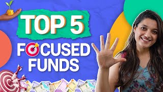 Best Performing Focused Mutual Funds  What are Focused Funds [upl. by Qifahs103]