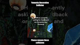 Please remove these Yamaoka Collisions dbd shirtmysurvivor intothefog [upl. by Alilad]