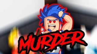 LOKAZO MURDER CONTRA TODOS  MURDER MYSTERY 2  ROBLOX [upl. by Leiuqeze]