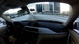 bmw 320d f30 drift try no 5MP4 [upl. by Esme390]