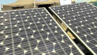 NATO Smart Energy  How do Hybrid Generator Systems Work [upl. by Einnol48]