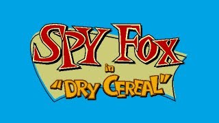 Spy Fox in quotDry Cerealquot Walkthrough [upl. by Attezi]