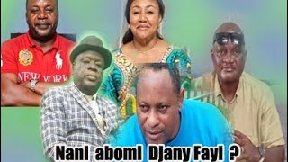 Nani abomisi Djanny Fayi [upl. by Vasily245]