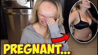 Trisha Paytas Is PREGNANT [upl. by Crocker345]