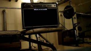 rocktron V50D velocity demos 004quotclassic heavy metal tonequot [upl. by Nehtan829]