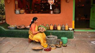 Traditional Adai Dosa Recipe  How To Make Healthy Adai Dosai for Breakfast  The Traditional Life [upl. by Seth]