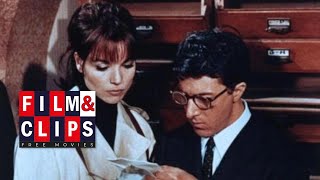 Madigans Millions  with Dustin Hoffman  Full Movie in English by FilmampClips Free Movies [upl. by Petronella]