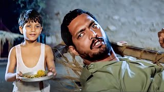 लो मामा खाना खा लो नाना पाटेकर  अरे जा एक दिन भूखा सो जाउगा तो मार नहीं जाउगा  Nana P Climax [upl. by Gilchrist223]