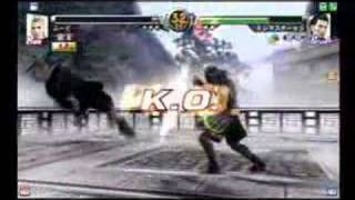 VF5 verA FuudoLI vs MishimastarBR [upl. by Anette]