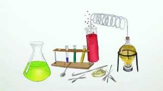 Analyse mit dem Polarimeter  Chemie  Analytische Chemie [upl. by Chien574]