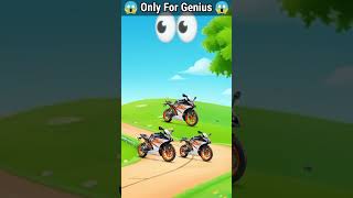 Genius IQ Test Can You Pass This Focus Challenge  shorts viralvideo focustest [upl. by Puna925]