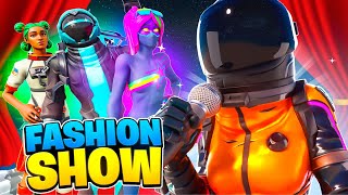 🔴 REAL FORTNITE FASHION SHOW LIVE CUSTOM MATCHMAKING  FORTNITE LIVE STREAM [upl. by Airogerg]