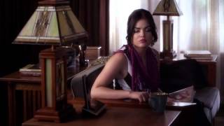 4x07 Aria amp Ezra 2 [upl. by Bentley]