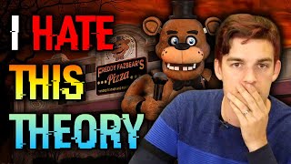 MatPats FINAL FNAF THEORY IS HERE [upl. by Ned]