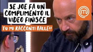 Se Joe Bastianich fa un complimento il video finisce [upl. by Toombs]