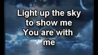 Light Up the Sky  The Afters  Worship Video with lyrics [upl. by Annaid303]