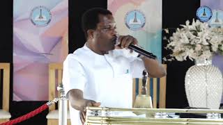 PCCG SUNDAY SERVICE 16062024 MINISTERING  PROPHET SAMSON OLUWAMODEDE [upl. by Nwhas]