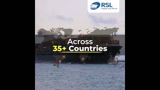 Discover Fast CostEffective Freight Solutions with RSL Container Lines PTE LTD [upl. by Grefer]