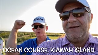 Ocean course Kiawah Island [upl. by Atteve]