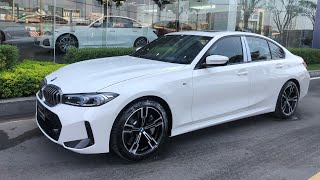 BMW 320 M Sport LCI 2023 [upl. by Kepner]