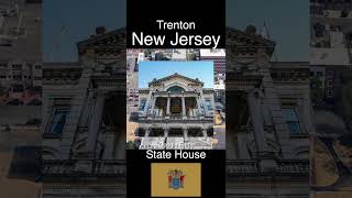 New Jersey State House in Trenton [upl. by Reidar]