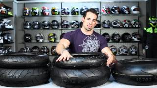 Metzeler Interact Tires Series Review at RevZillacom [upl. by Palla]