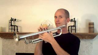 How To Play The Trumpet  Notes and Beginning Technique [upl. by Nospmis260]