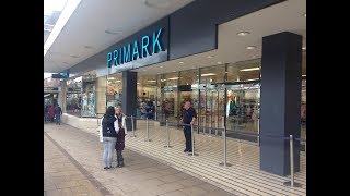 New Primark store in Norwich to open this week [upl. by Ahsekram25]