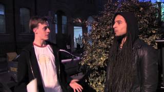 Outlook Festival  Mala Interview [upl. by Leuname754]