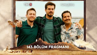 Gönül Dağı 143 Bölüm Fragmanı trt1 [upl. by Capwell]