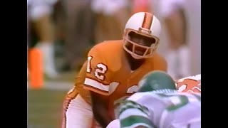 1979 NFC Playoff  Eagles at Buccaneers  Enhanced CBS Broadcast  1080p60fps [upl. by Aihcsrop334]