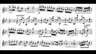 Vivaldi in G Minor Violin Sheet Music [upl. by Chemash]