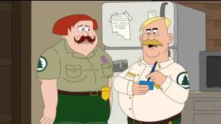 Brickleberry Sketch German [upl. by Clancy]