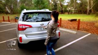 KIA Sorento 2013  Review [upl. by Eatnahc]