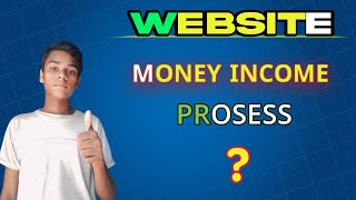 website se money income prosess [upl. by Philander147]