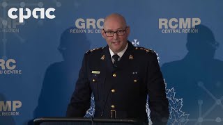 RCMP announce terrorism charges against GTA father and son – July 31 2024 [upl. by Alul404]