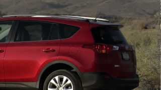 2013 Toyota RAV4 Video Review [upl. by Proudlove388]