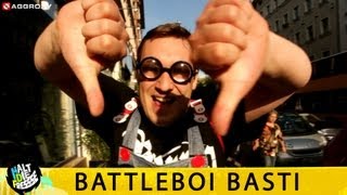 BATTLEBOI BASTI HALT DIE FRESSE 05 NR 290 OFFICIAL HD VERSION AGGROTV [upl. by Eduardo]