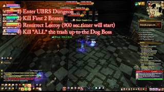 How to get Leeroy Jenkins Follower WoD [upl. by Hplodur]